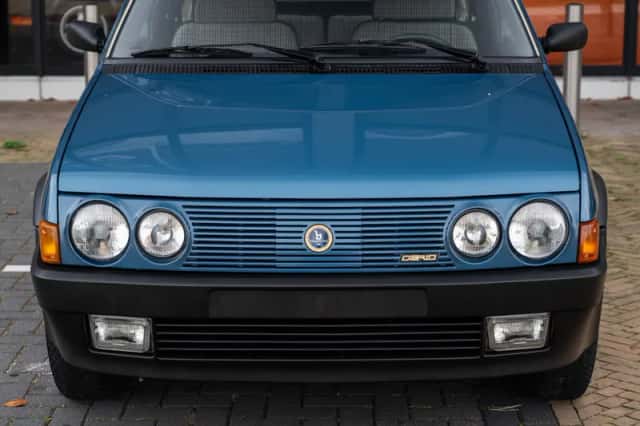 Fiat Ritmo (1985) thumbnail 3