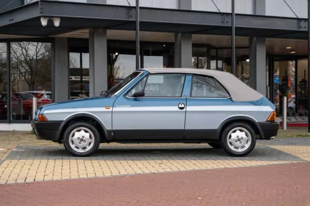 Fiat Ritmo (1985) thumbnail 4