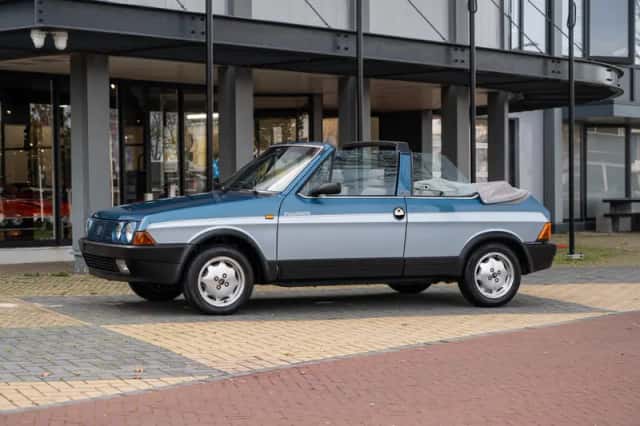 Fiat Ritmo (1985) thumbnail 5