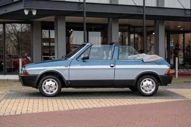 Fiat Ritmo (1985) thumbnail 6