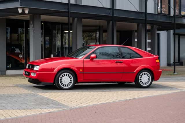 Volkswagen Corrado (1990) thumbnail 1
