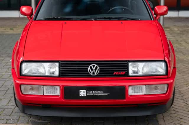 Volkswagen Corrado (1990) thumbnail 4