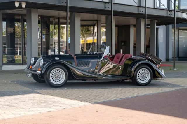 Morgan Plus 8 (1992) thumbnail 2