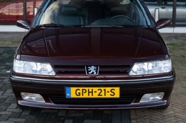 Peugeot 605 (1998) thumbnail 4