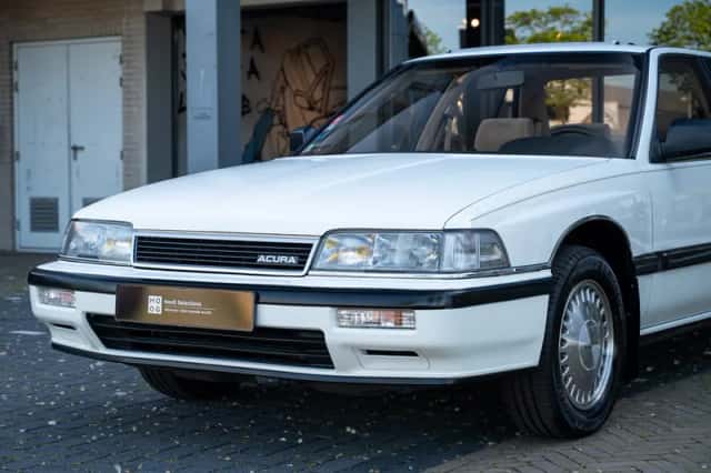 Acura Legend (1989) thumbnail 3