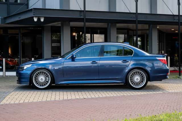 Alpina B5 (2006) thumbnail 4