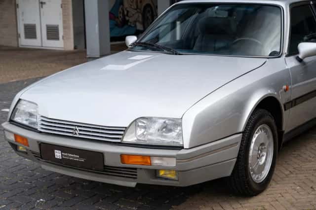 Citroën CX (1986) thumbnail 3