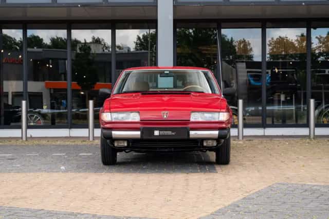 Rover SD1 (1980) thumbnail 2