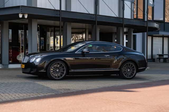 Bentley Continental (2009) thumbnail 1