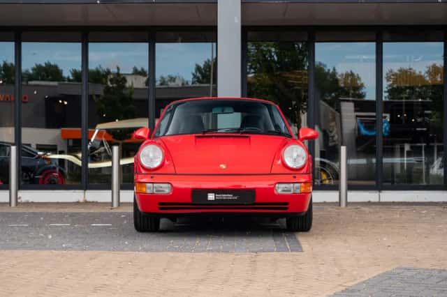 Porsche 911 (1993) thumbnail 6
