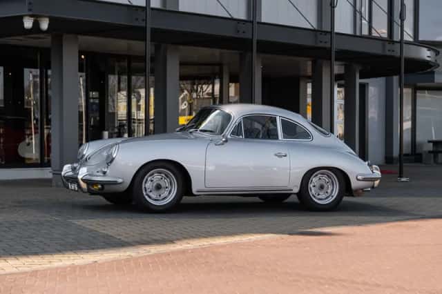 Porsche 356 (1963) thumbnail 1