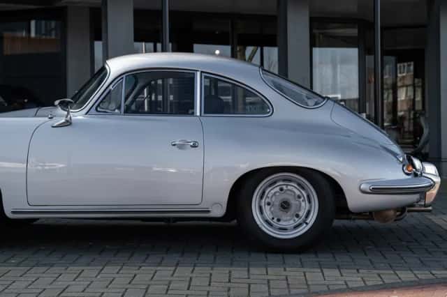 Porsche 356 (1963) thumbnail 5