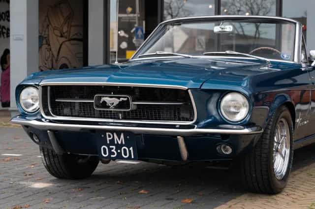 Ford Mustang (1967) thumbnail 3
