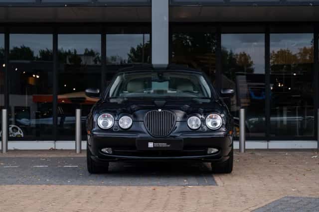 Jaguar S-Type (2003) thumbnail 5