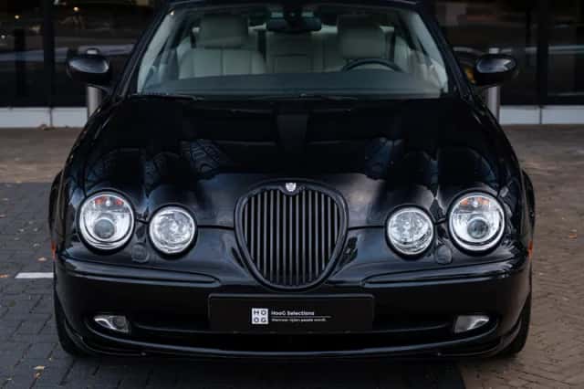 Jaguar S-Type (2003) thumbnail 6