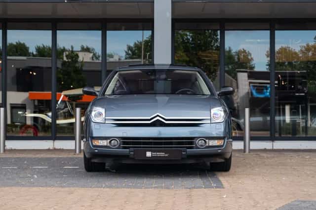Citroën C6 (2005) thumbnail 2