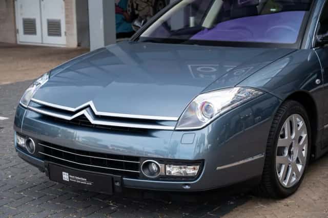 Citroën C6 (2005) thumbnail 4