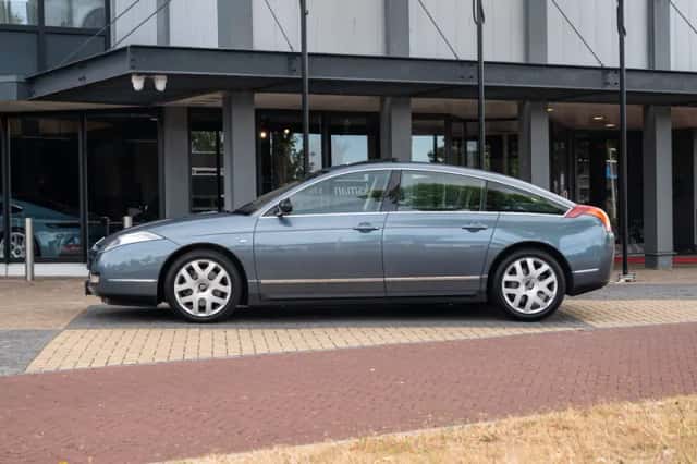 Citroën C6 (2005) thumbnail 6