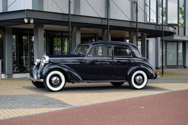 Mercedes-Benz 170 (1951) thumbnail 1