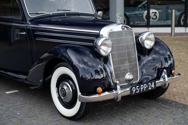 Mercedes-Benz 170 (1951) thumbnail 4