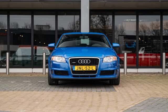 Audi A4 (2005) thumbnail 6