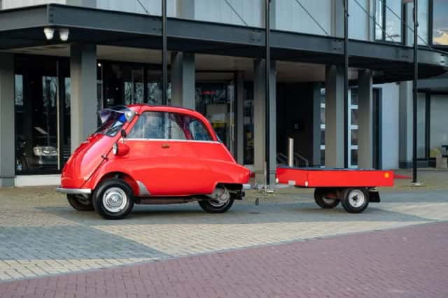 BMW Isetta (1962) thumbnail 1