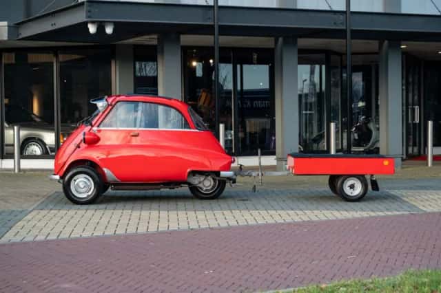 BMW Isetta (1962) thumbnail 2