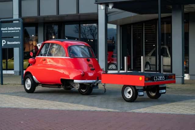 BMW Isetta (1962) thumbnail 3