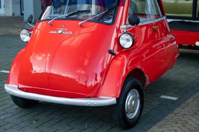 BMW Isetta (1962) thumbnail 3