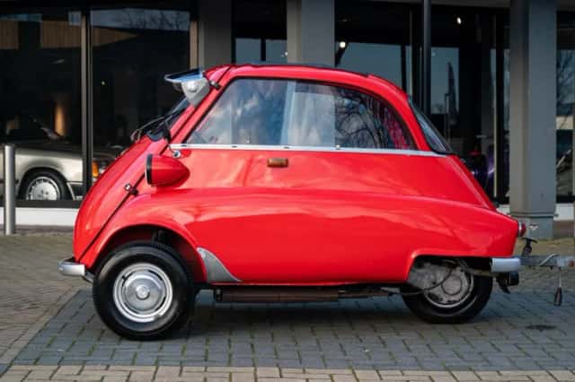 BMW Isetta (1962) thumbnail 5