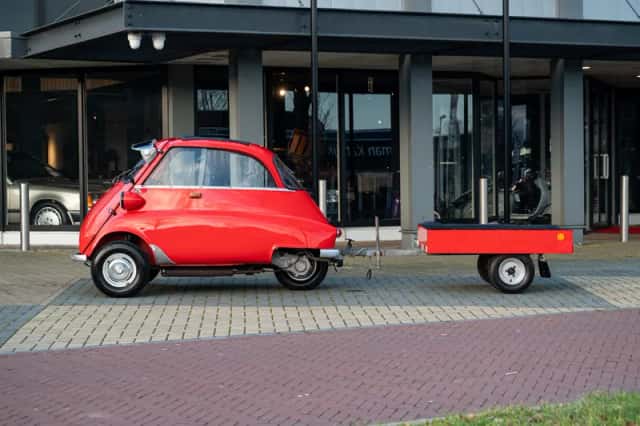 BMW Isetta (1962) thumbnail 6