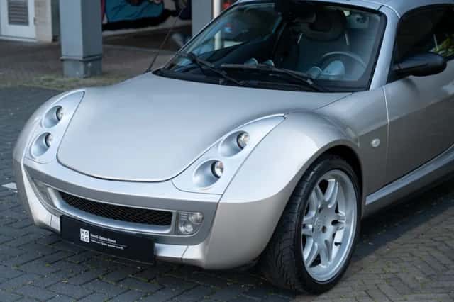 Smart Roadster (2004) thumbnail 3