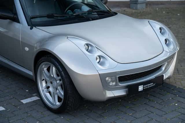 Smart Roadster (2004) thumbnail 5