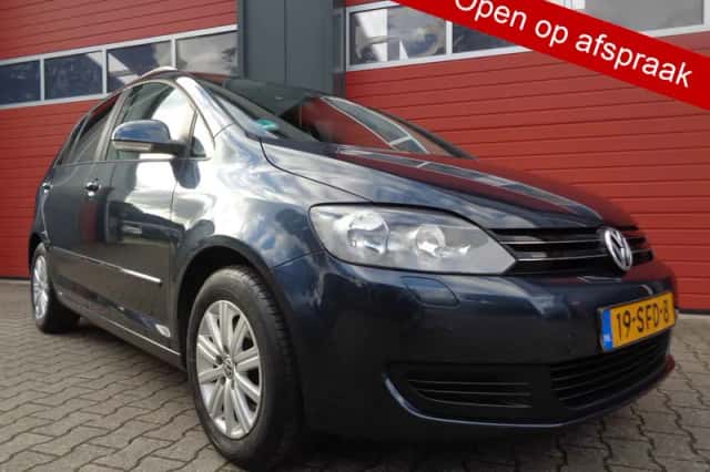Volkswagen Golf Plus (2011) thumbnail 1