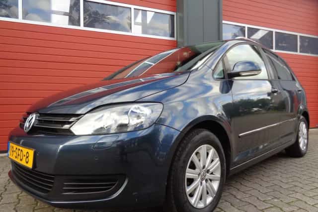 Volkswagen Golf Plus (2011) thumbnail 4