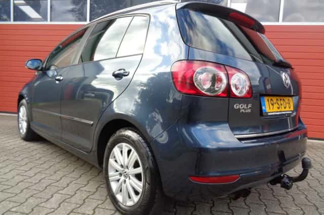 Volkswagen Golf Plus (2011) thumbnail 5