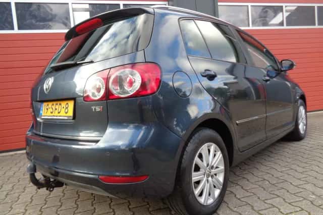 Volkswagen Golf Plus (2011) thumbnail 6
