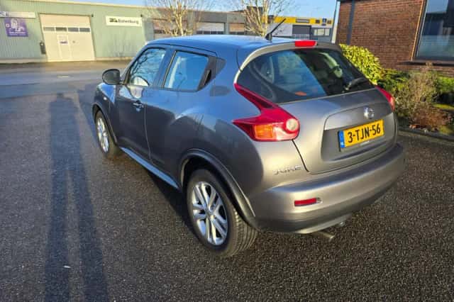 Nissan Juke (2014) thumbnail 6