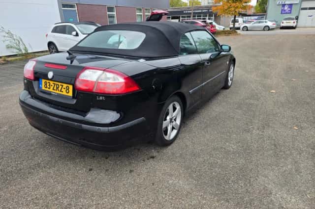Saab 9-3 (2005) thumbnail 4