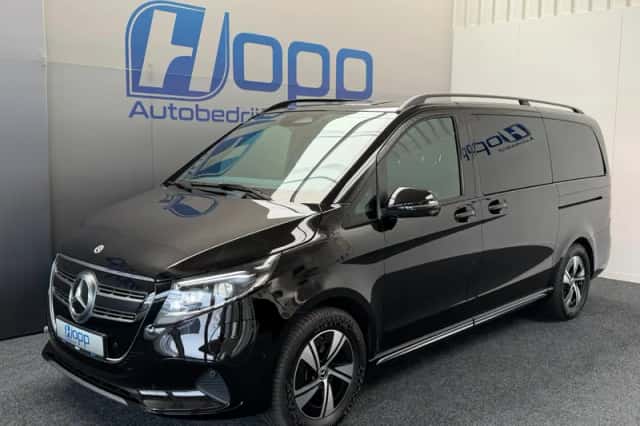 Mercedes-Benz EQV (2025) thumbnail 1