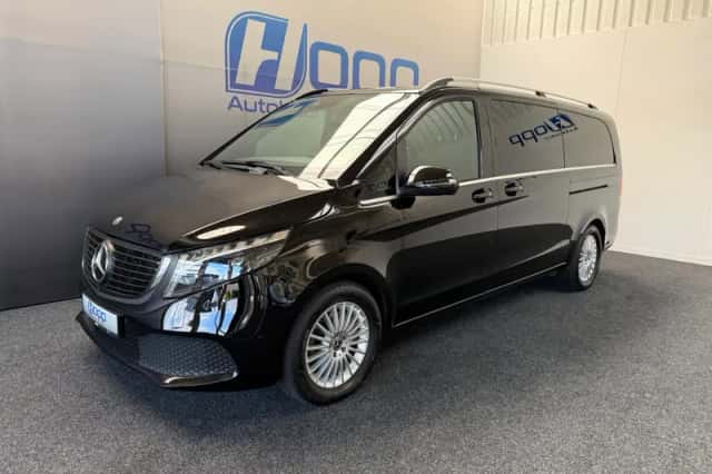 Mercedes-Benz EQV (2024) thumbnail 1