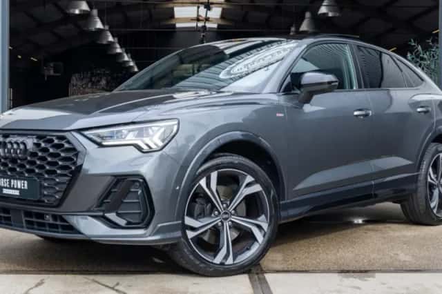 Audi Q3 (2021) thumbnail 1