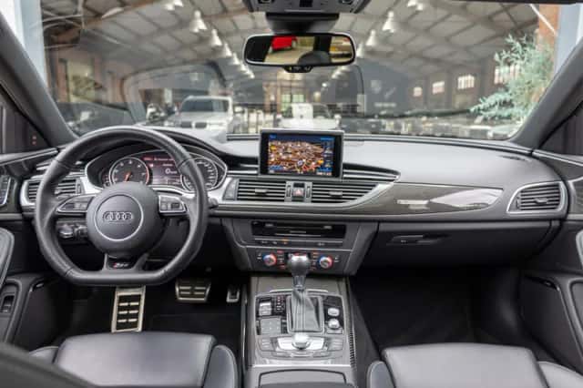 Audi RS6 (2014) thumbnail 6