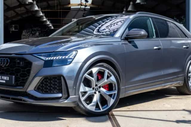 Audi RSQ8 (2020) thumbnail 1