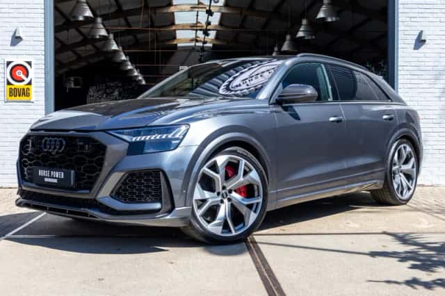 Audi RSQ8 (2020) thumbnail 4
