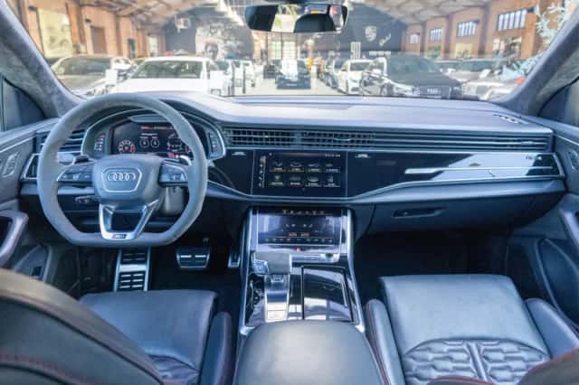 Audi RSQ8 (2020) thumbnail 6