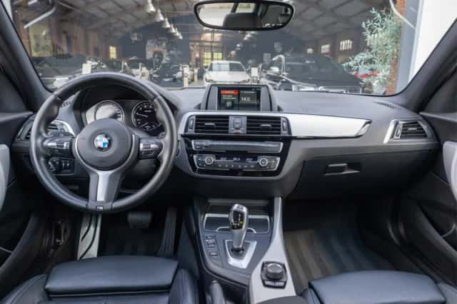BMW 1-Serie (2018) thumbnail 6