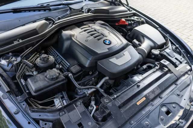 BMW 6-Serie (2006) thumbnail 2