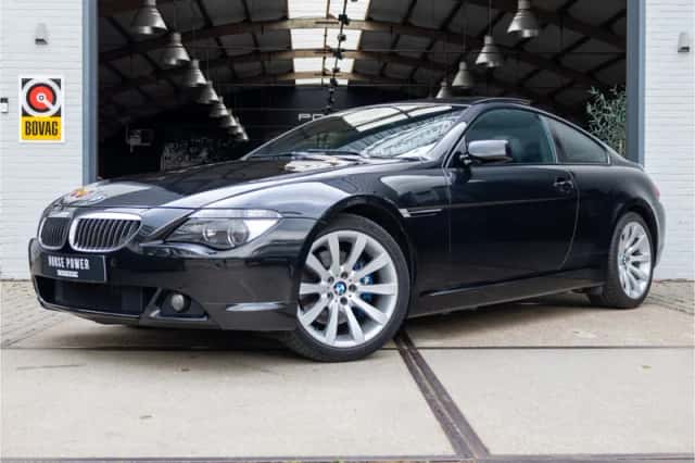 BMW 6-Serie (2006) thumbnail 4