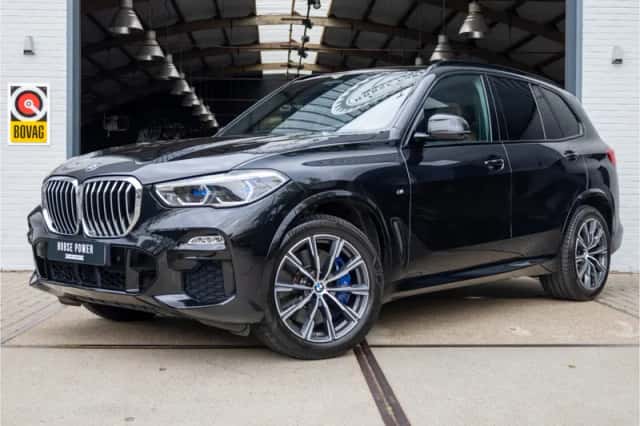 BMW X5 (2019) thumbnail 4